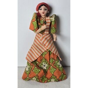 Lady From Israel‎ Doll 6 inches